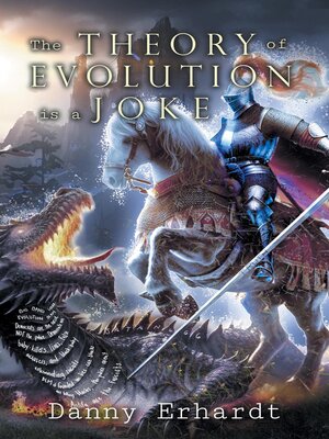 cover image of The Theory of Evolution is a Joke